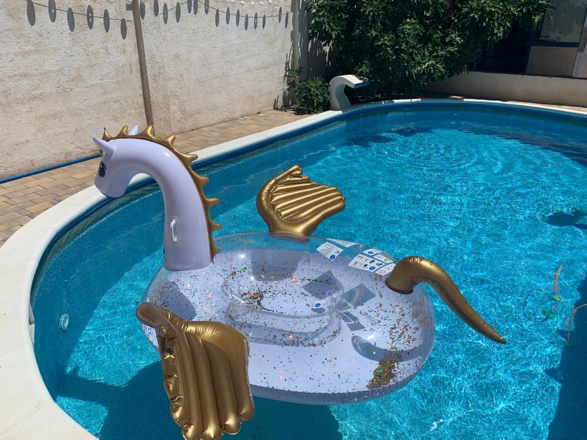 Apartman Matej With Pool 波弗加纳 外观 照片