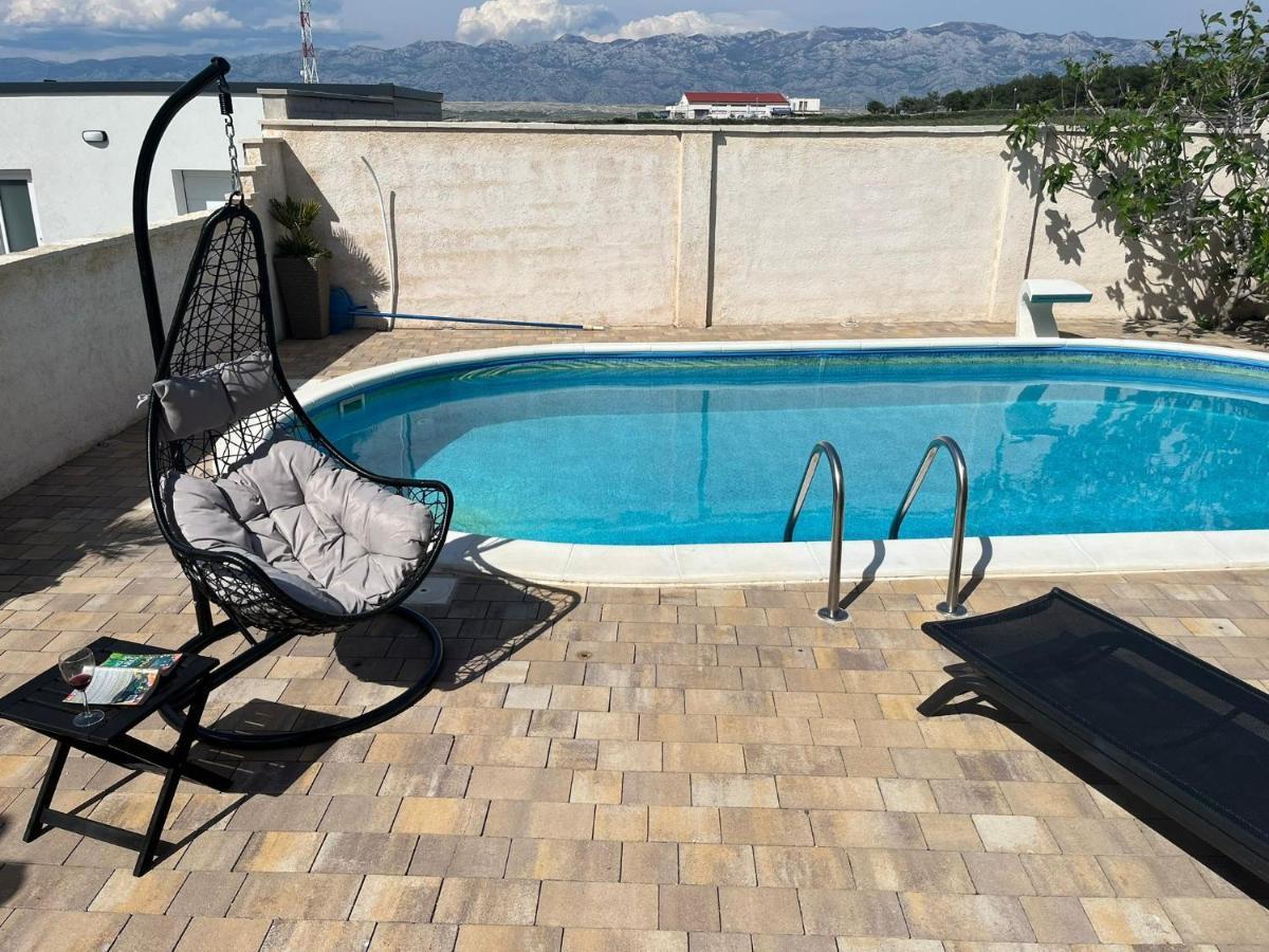 Apartman Matej With Pool 波弗加纳 外观 照片