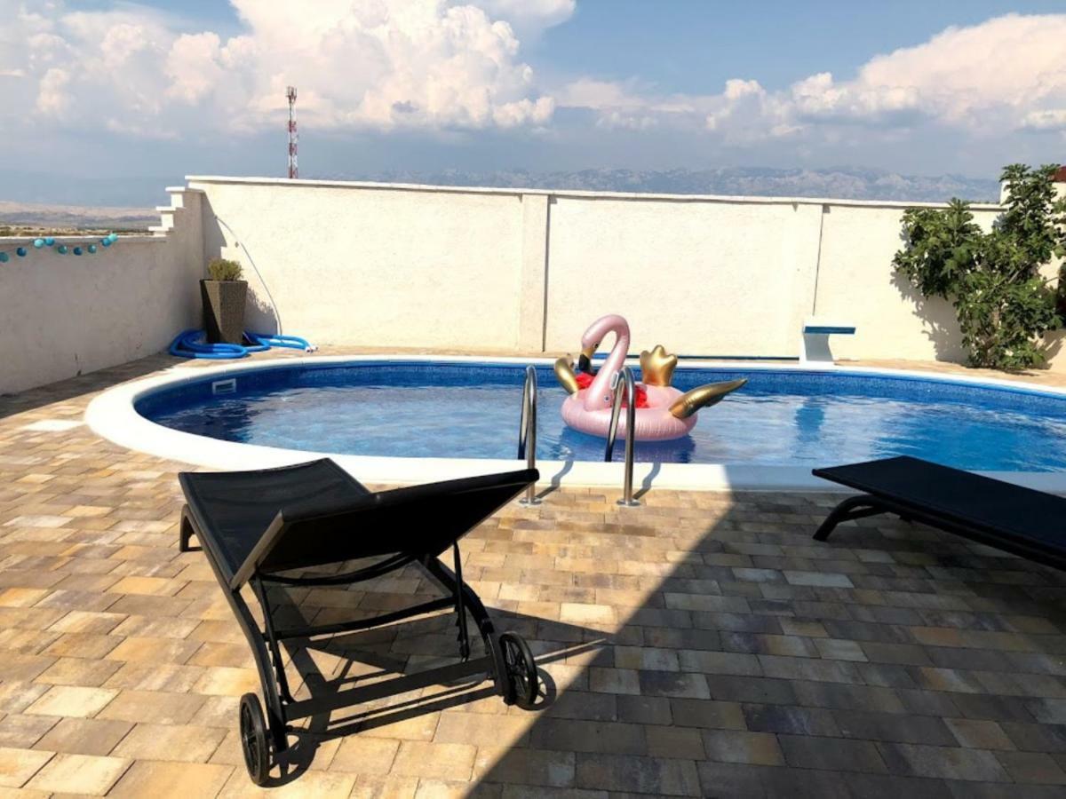 Apartman Matej With Pool 波弗加纳 外观 照片