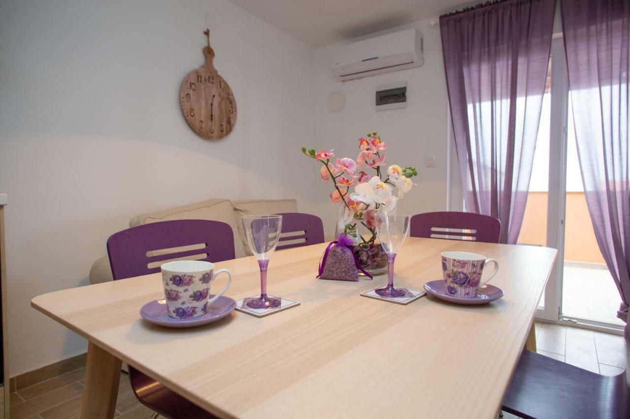 Apartman Matej With Pool 波弗加纳 外观 照片