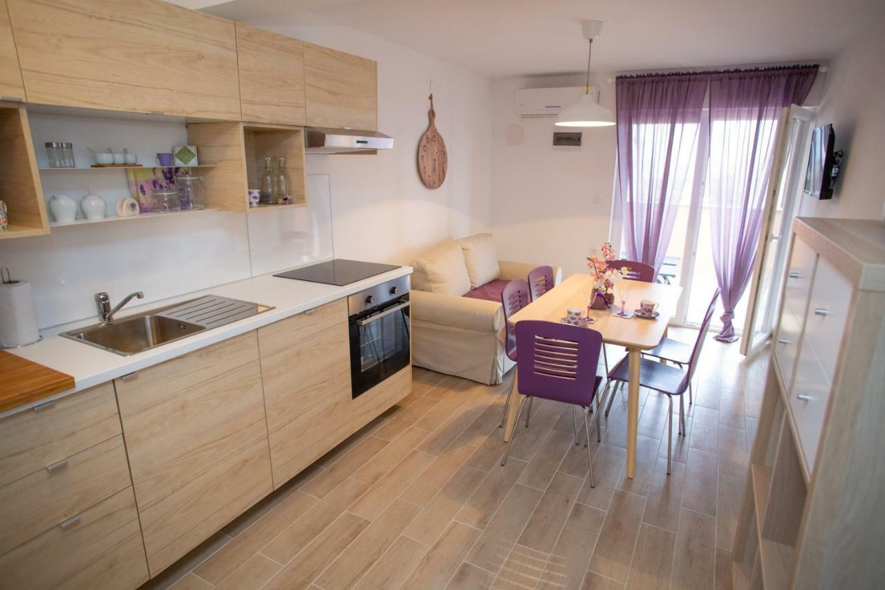 Apartman Matej With Pool 波弗加纳 外观 照片