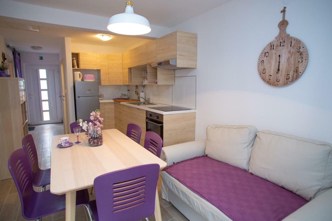 Apartman Matej With Pool 波弗加纳 外观 照片