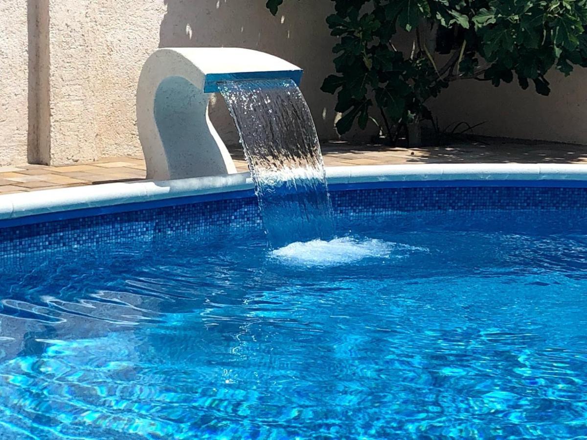 Apartman Matej With Pool 波弗加纳 外观 照片