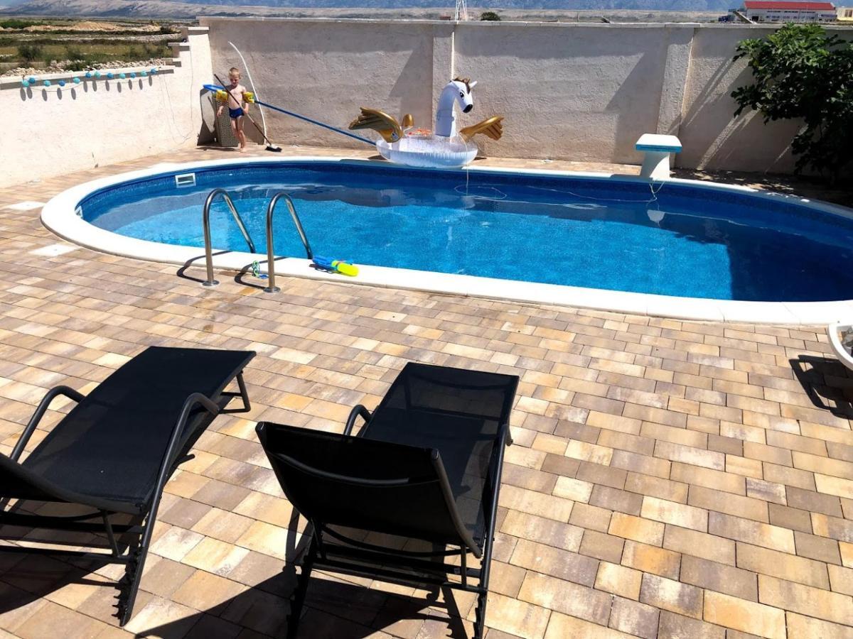 Apartman Matej With Pool 波弗加纳 外观 照片