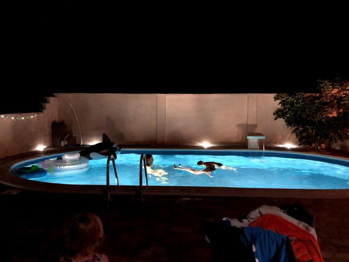 Apartman Matej With Pool 波弗加纳 外观 照片